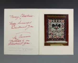 1990.129; Gerald R. Ford Presidential Library & Museum, Grand Rapids, MI