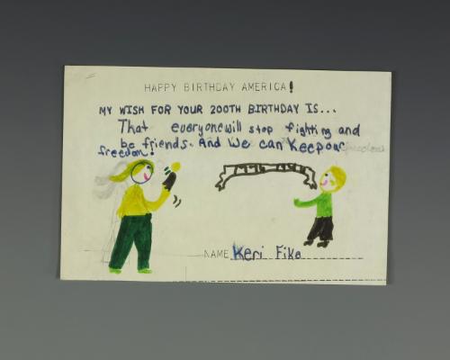 1989.922.7; Gerald R. Ford Presidential Library & Museum, Grand Rapids, MI