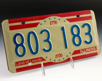 1993.74.19; Gerald R. Ford Presidential Library & Museum, Grand Rapids, MI