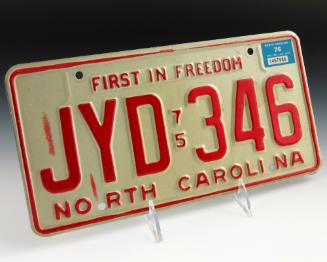 1993.74.40; Gerald R. Ford Presidential Library & Museum, Grand Rapids, MI