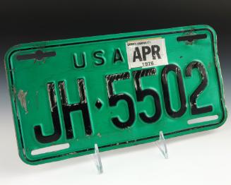 1993.74.68; Gerald R. Ford Presidential Library & Museum, Grand Rapids, MI