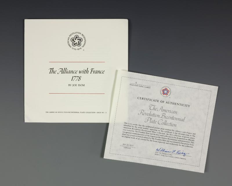 1997.1.11b; Gerald R. Ford Presidential Library & Museum, Grand Rapids, MI