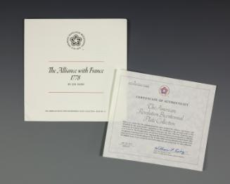 1997.1.11b; Gerald R. Ford Presidential Library & Museum, Grand Rapids, MI