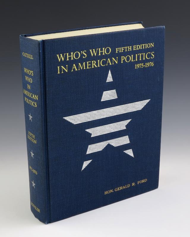 1981.69.14; Gerald R. Ford Presidential Library & Museum