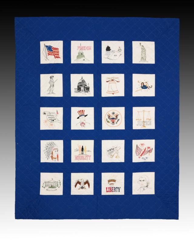 1983.94; Gerald R. Ford Presidential Library & Museum, Grand Rapids, MI
