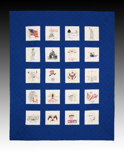1983.94; Gerald R. Ford Presidential Library & Museum, Grand Rapids, MI