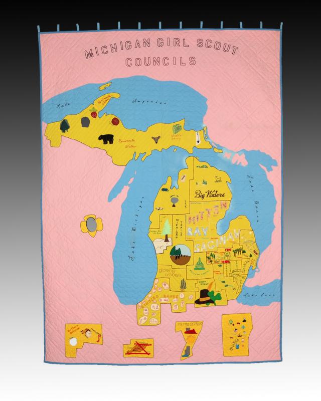 1985.5; Gerald R. Ford Presidential Library & Museum, Grand Rapids, MI