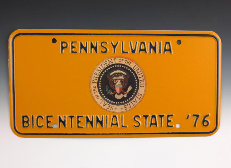 1987.439; Gerald R. Ford Presidential Library & Museum, Grand Rapids, MI