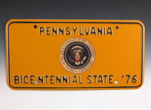 1987.439; Gerald R. Ford Presidential Library & Museum, Grand Rapids, MI