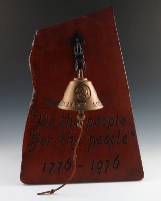 1987.54.1; Gerald R. Ford Presidential Library & Museum, Grand Rapids, MI