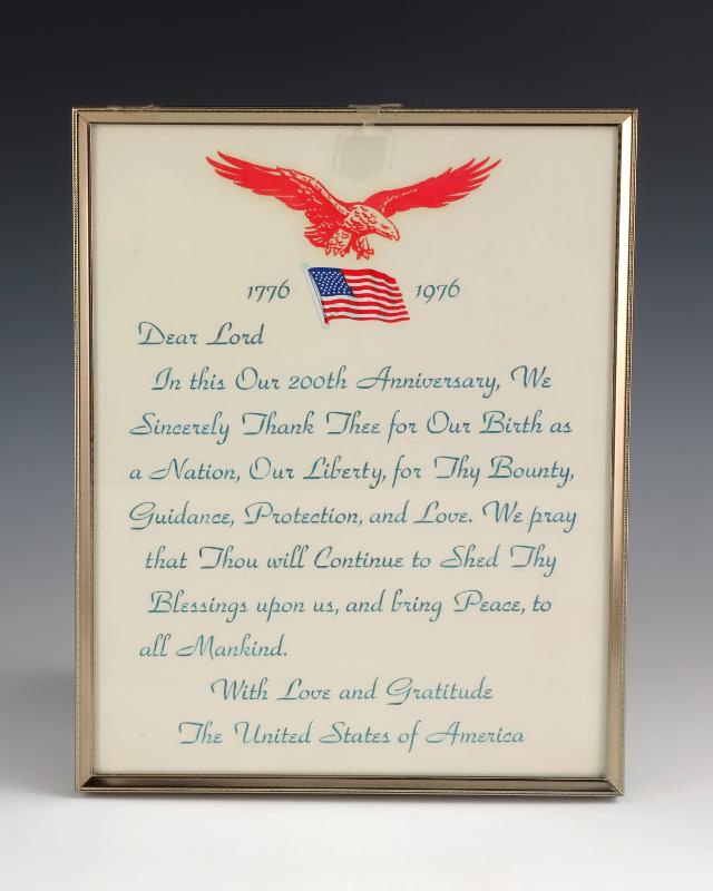 1988.288; Gerald R. Ford Presidential Library & Museum, Grand Rapids, MI