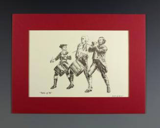 1988.376.4 a-b; Gerald R. Ford Presidential Library & Museum, Grand Rapids, MI
