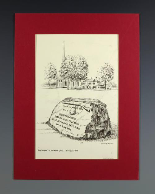 1988.376.8 a-b; Gerald R. Ford Presidential Library & Museum, Grand Rapids, MI
