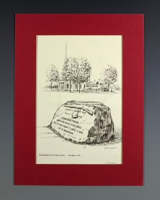 1988.376.8 a-b; Gerald R. Ford Presidential Library & Museum, Grand Rapids, MI
