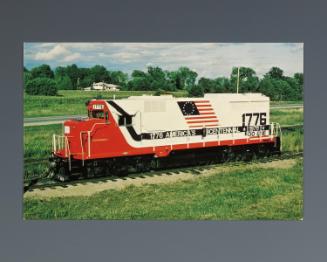 1988.76.1.14; Gerald R. Ford Presidential Library & Museum, Grand Rapids, MI