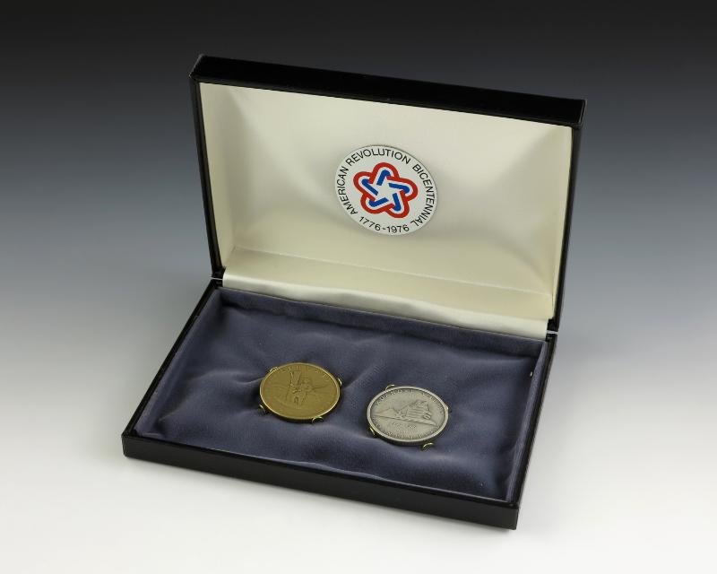 1988.908 a-c; Gerald R. Ford Presidential Library & Museum, Grand Rapids, MI