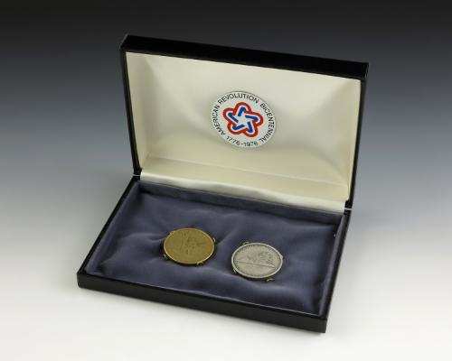 1988.908 a-c; Gerald R. Ford Presidential Library & Museum, Grand Rapids, MI