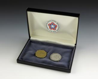 1988.908 a-c; Gerald R. Ford Presidential Library & Museum, Grand Rapids, MI