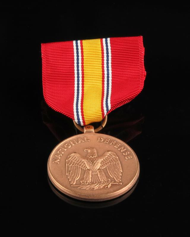 National Defense Service Medal