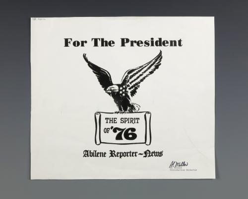 1989.566.1 c; Gerald R. Ford Presidential Library & Museum, Grand Rapids, MI