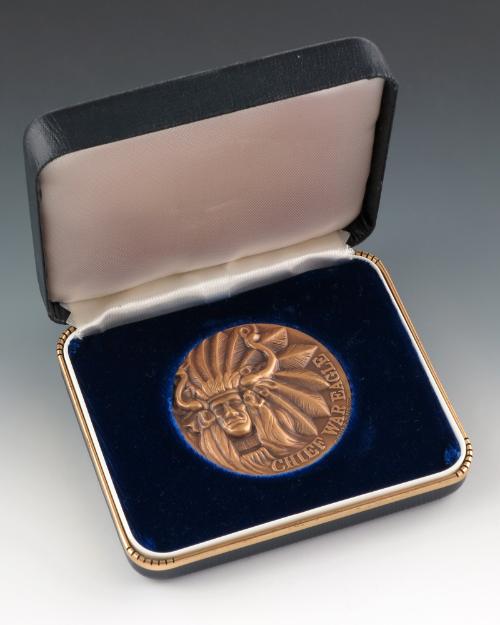 1989.676 a-b; Gerald R. Ford Presidential Library & Museum, Grand Rapids, MI
