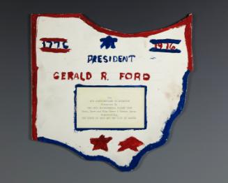 1989.856.1; Gerald R. Ford Presidential Library & Museum, Grand Rapids, MI