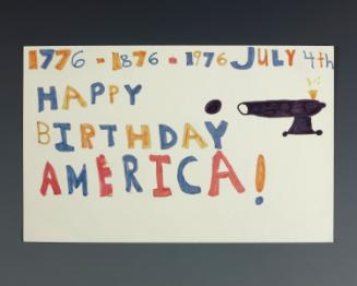 1989.912.1; Gerald R. Ford Presidential Library & Museum, Grand Rapids, MI