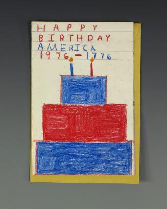 1989.922.18; Gerald R. Ford Presidential Library & Museum, Grand Rapids, MI