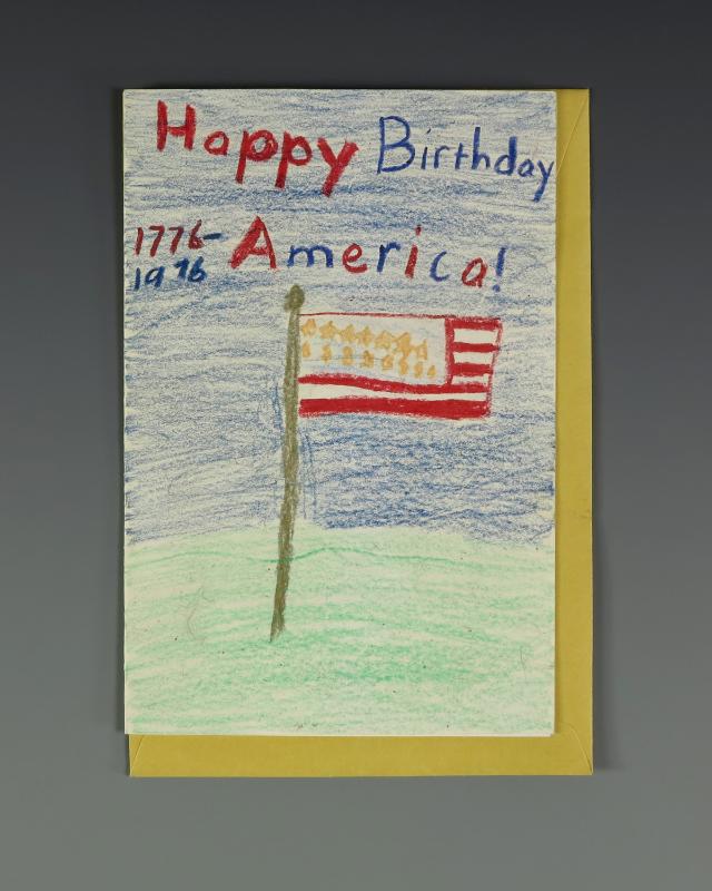 1989.922.4; Gerald R. Ford Presidential Library & Museum, Grand Rapids, MI