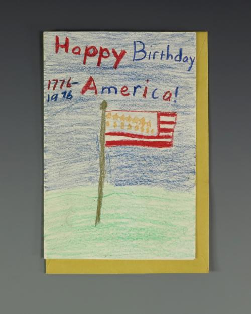 1989.922.4; Gerald R. Ford Presidential Library & Museum, Grand Rapids, MI