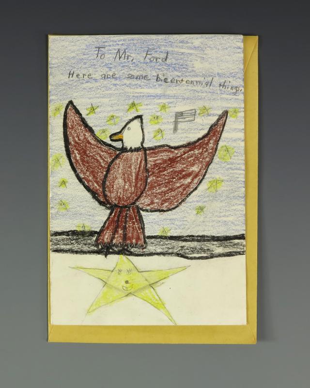 1989.922.6; Gerald R. Ford Presidential Library & Museum, Grand Rapids, MI