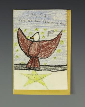1989.922.6; Gerald R. Ford Presidential Library & Museum, Grand Rapids, MI