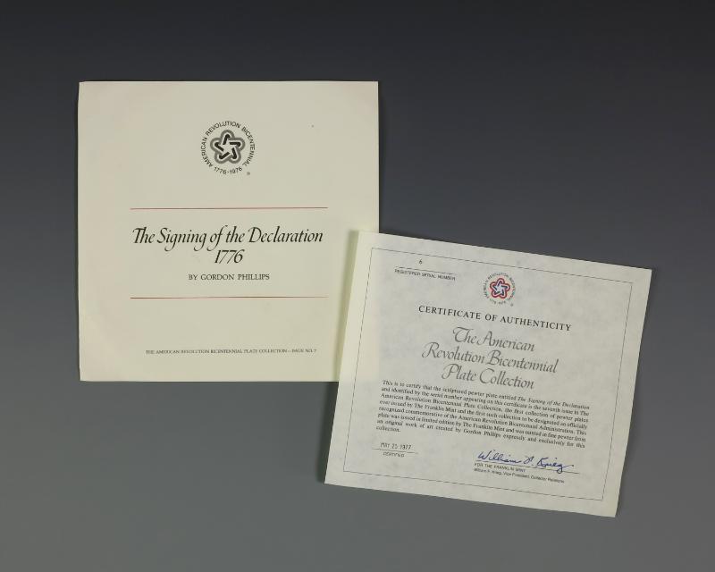 1997.1.8b; Gerald R. Ford Presidential Library & Museum, Grand Rapids, MI