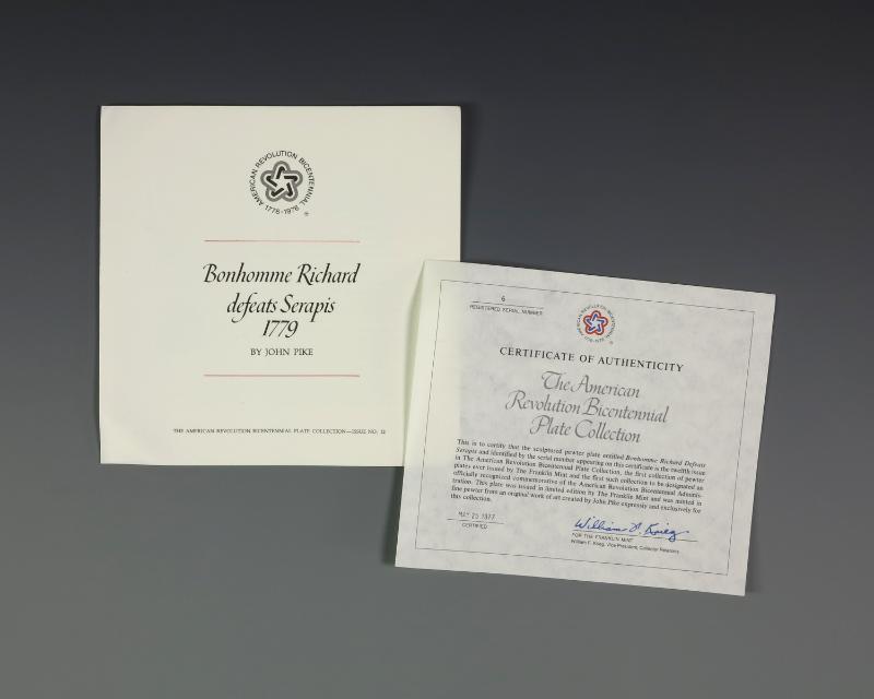 1997.1.9b; Gerald R. Ford Presidential Library & Museum, Grand Rapids, MI